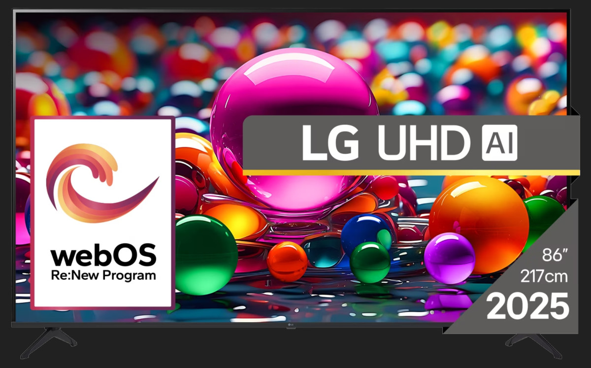 TV LG 75UA75006LA