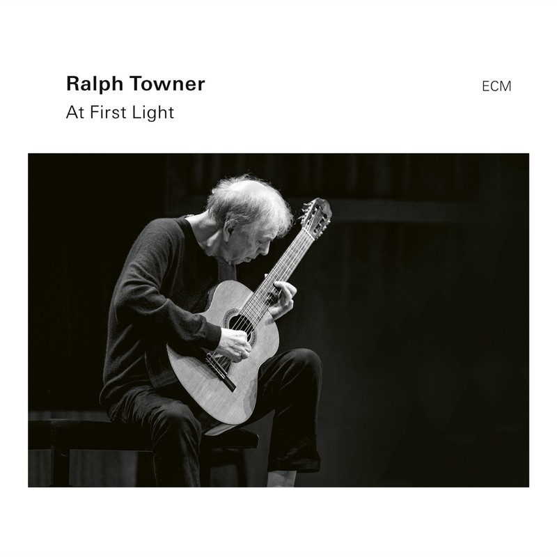 VINIL ECM Ralph Towner - At First Light
