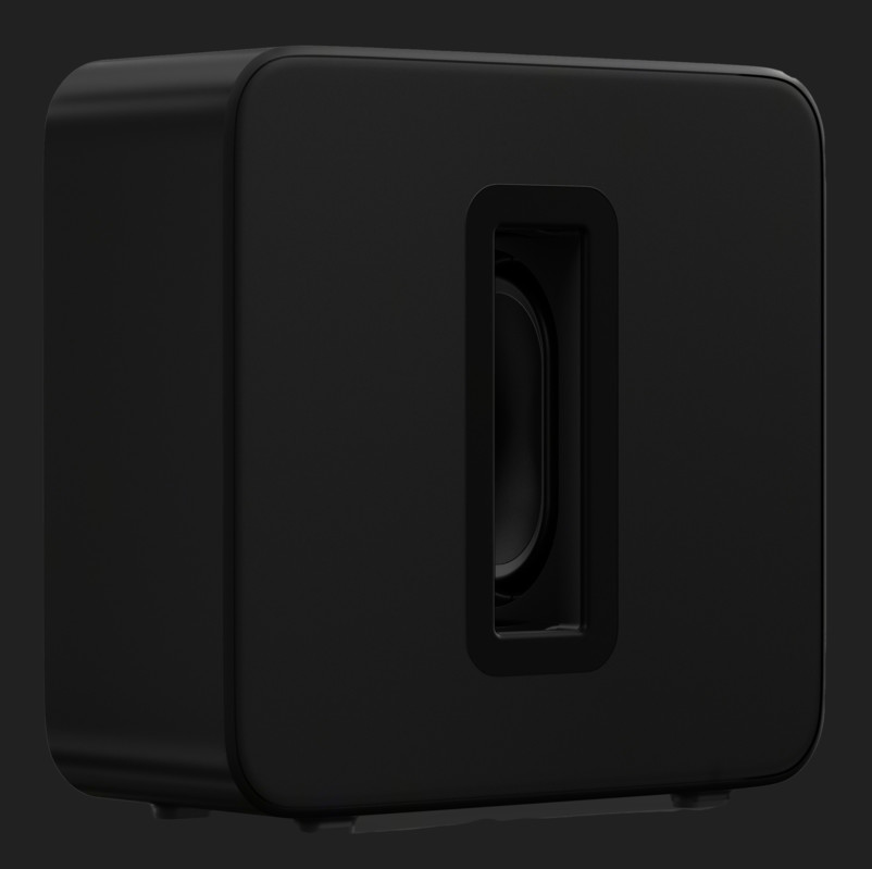 Subwoofer Sonos Sub 4 la AVstore.ro