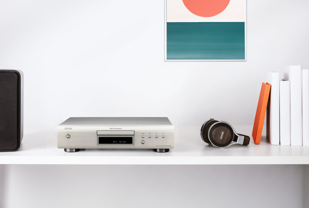 CD Player Denon DCD-600NE