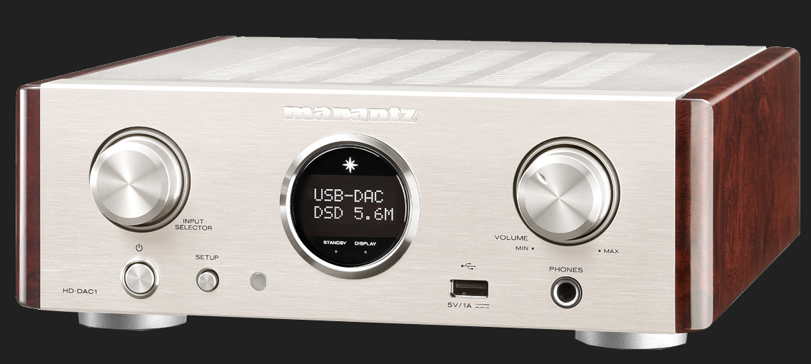 Marantz HD-DAC1 la AVstore.ro