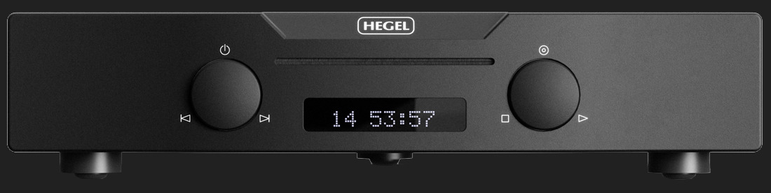 CD Player Hegel Viking