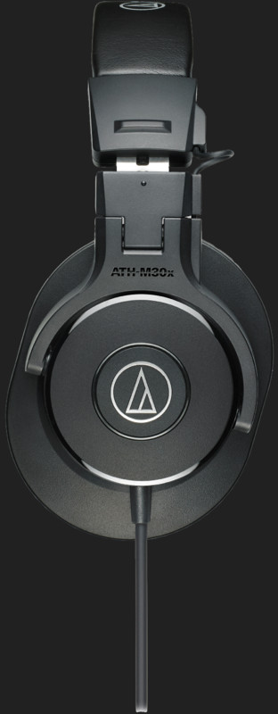 Casti DJ Audio-Technica ATH-M30x