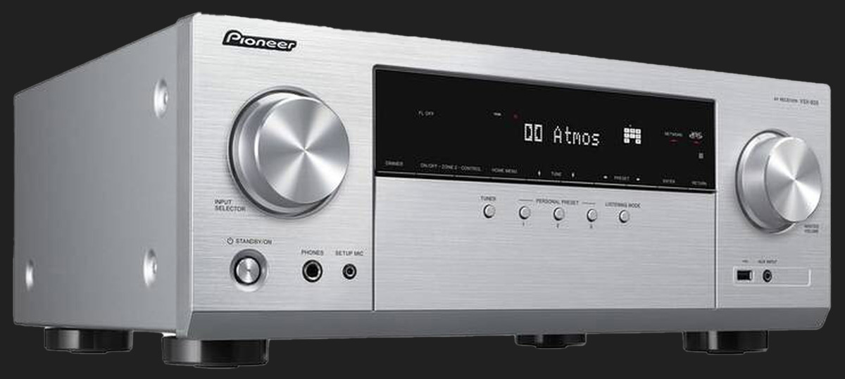 Receiver Pioneer VSX-935M2