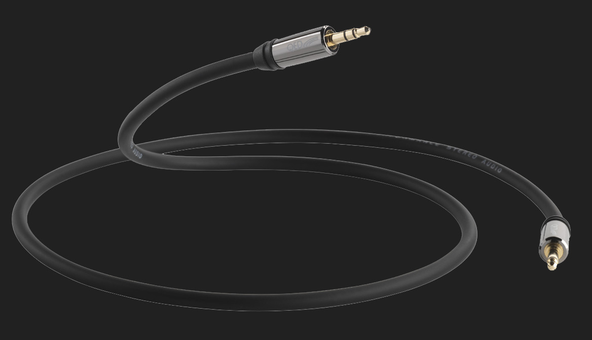  QED - Performance Audio J2J (jack 3.5mm - jack 3.5mm)