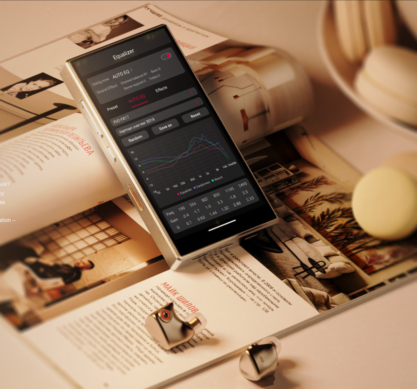 Fiio M33 R2R
