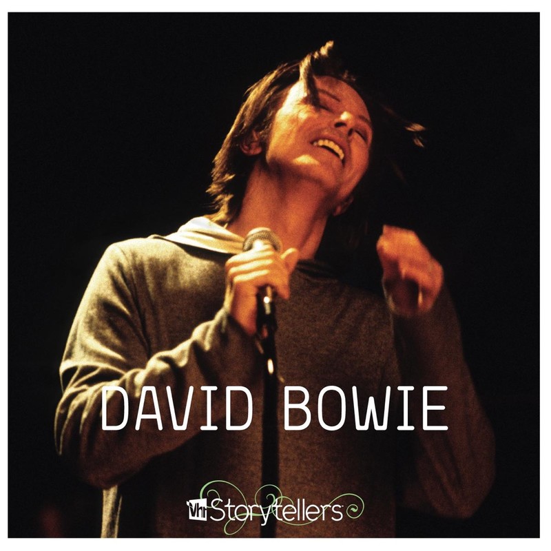 VINIL WARNER MUSIC David Bowie - VH1 Storytellers