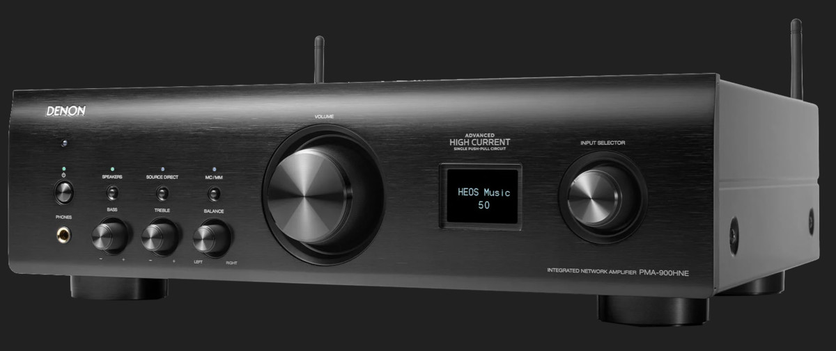 Pachet PROMO Bowers & Wilkins 606 S3 + Denon PMA-900HNE
