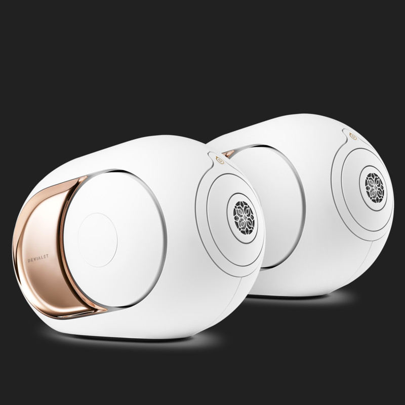 Pachet PROMO DEVIALET Phantom I 108dB stereo pack