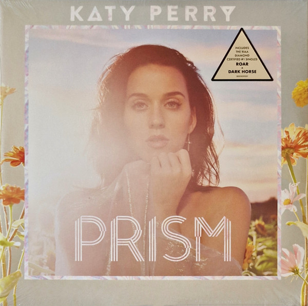 VINIL UNIVERSAL RECORDS Katy Perry - Prism ( std)