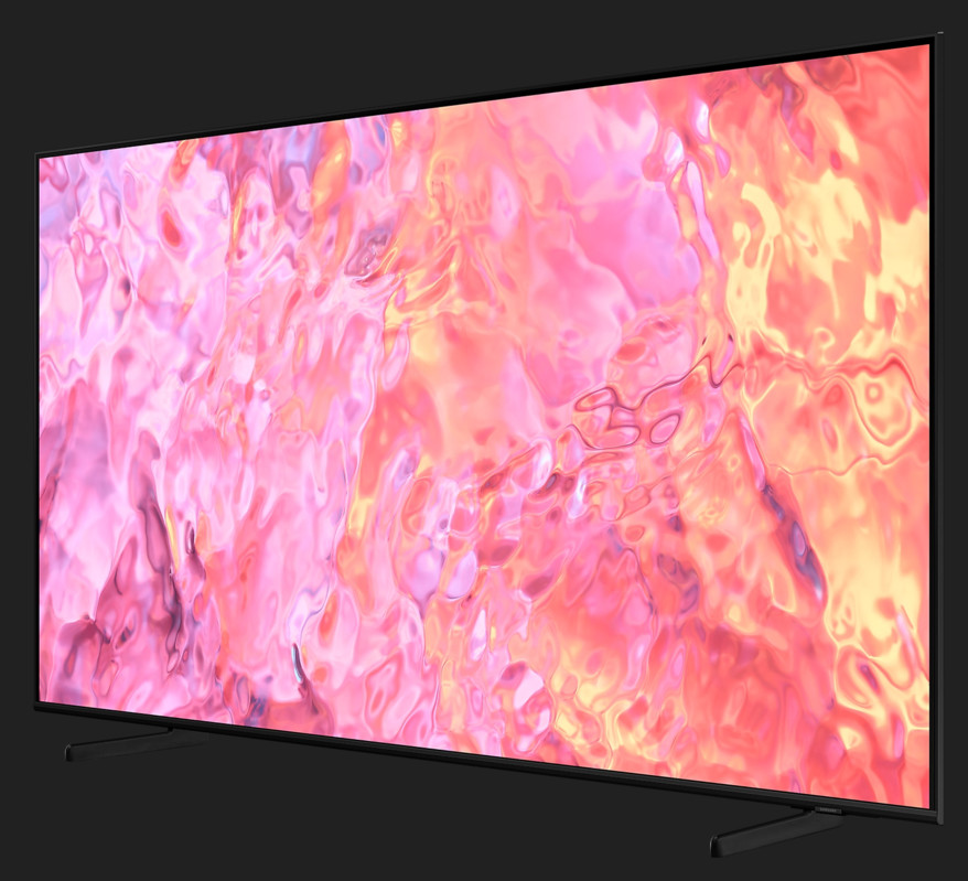 TV Samsung QLED, Ultra HD, 4K Smart 50Q60C, HDR, 125 cm