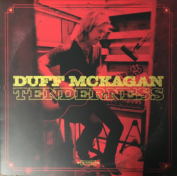 VINIL Universal Records Duff Mckagan - Tenderness