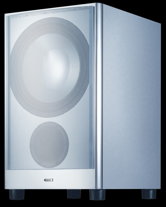 Subwoofer Canton AS 125 SC
