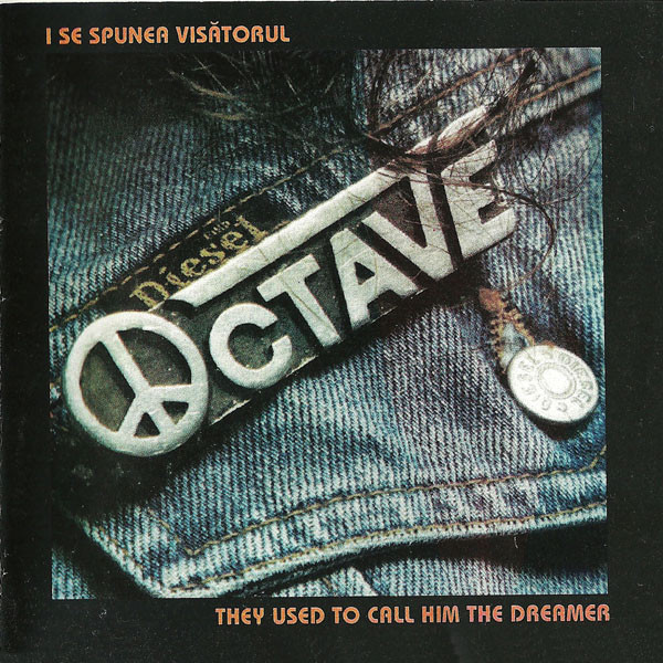 CD Electrecord Octave -I Se spunea Visatorul / They Used To Call Him The Dreamer