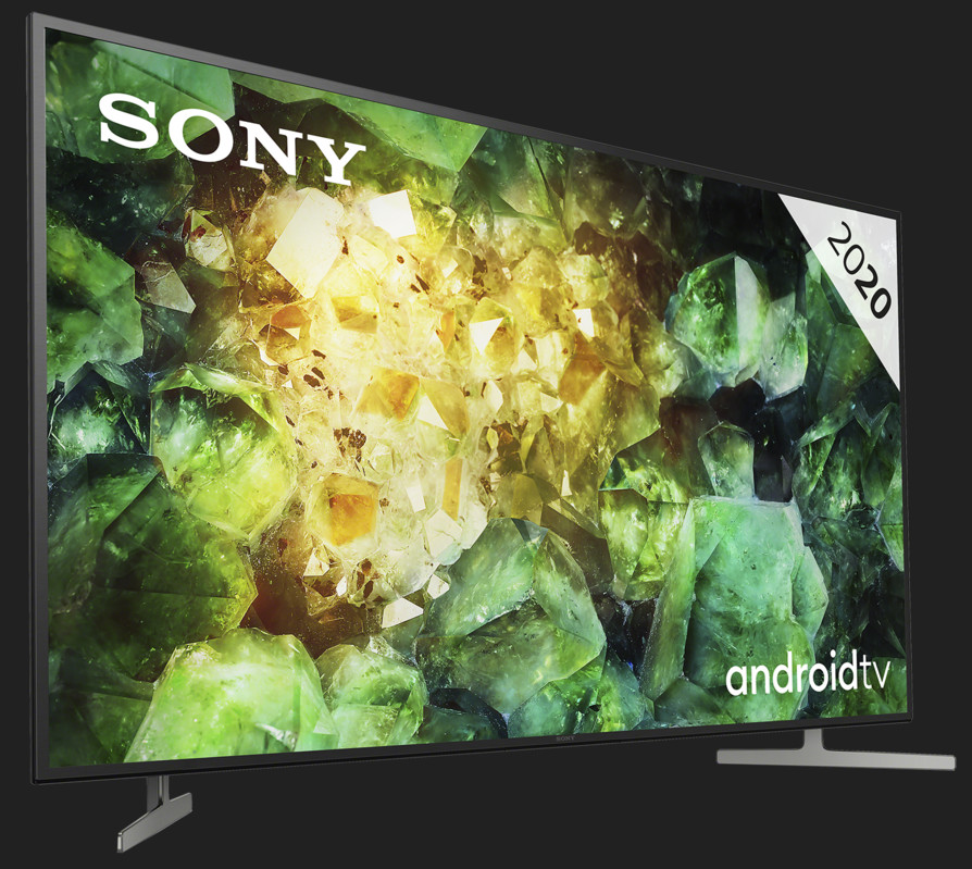  Sony - KD-55XH8196