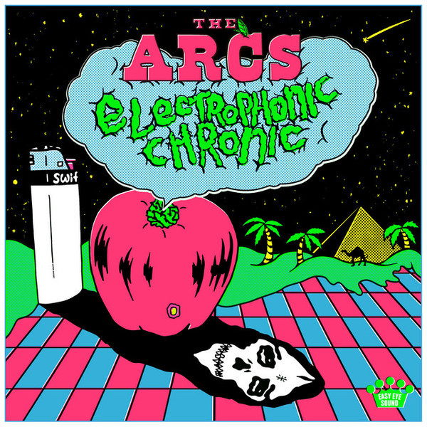 VINIL UNIVERSAL RECORDS The Arcs - Electrophonic Chronic
