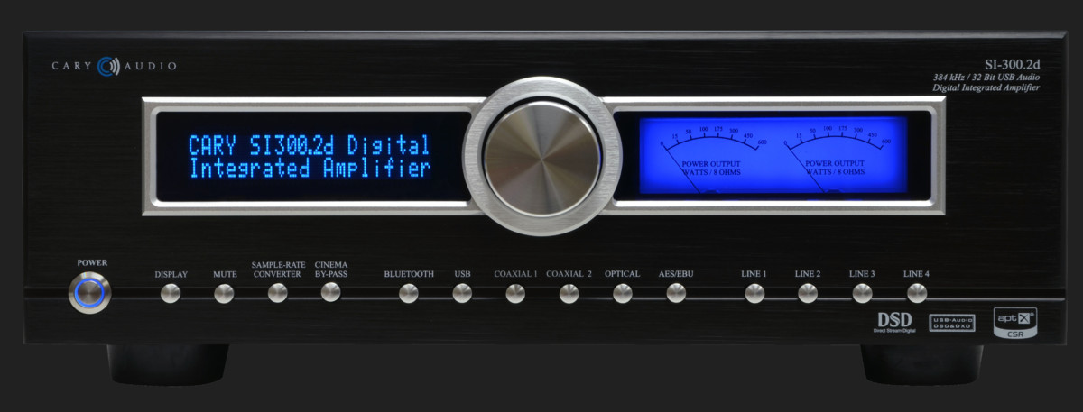 Amplificator Cary SI-300.2d