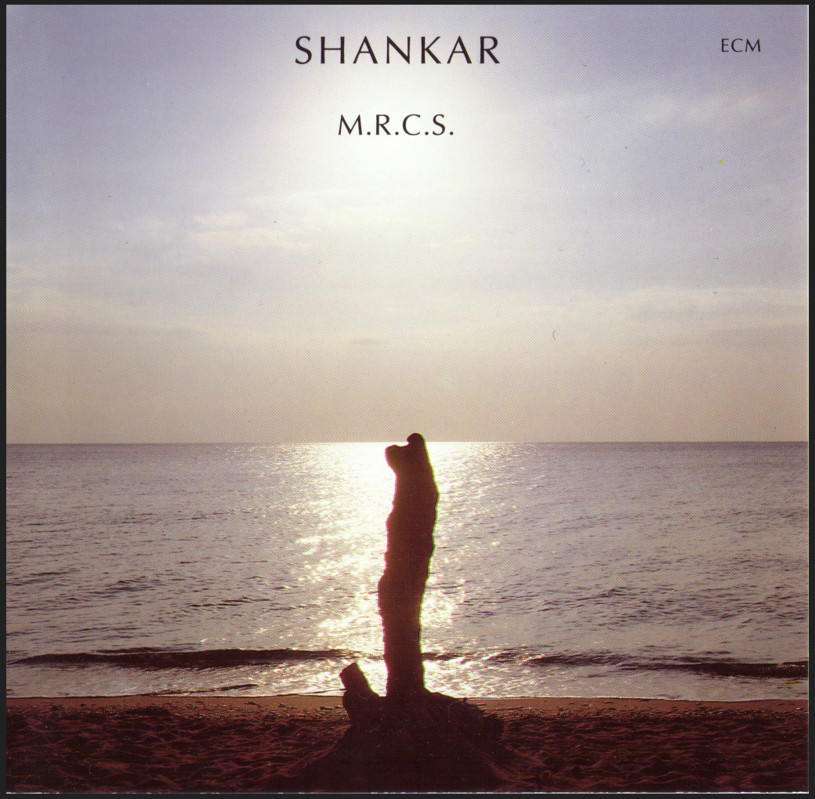 VINIL ECM Shankar: M.R.C.S.