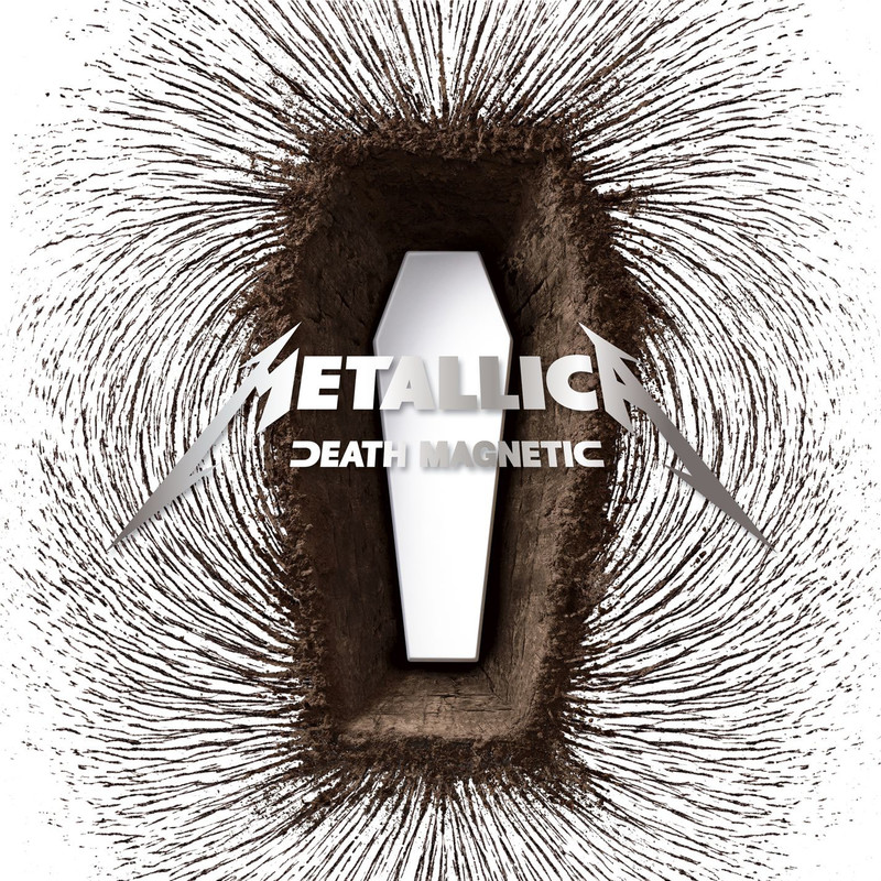 VINIL UNIVERSAL RECORDS Metallica - Death Magnetic