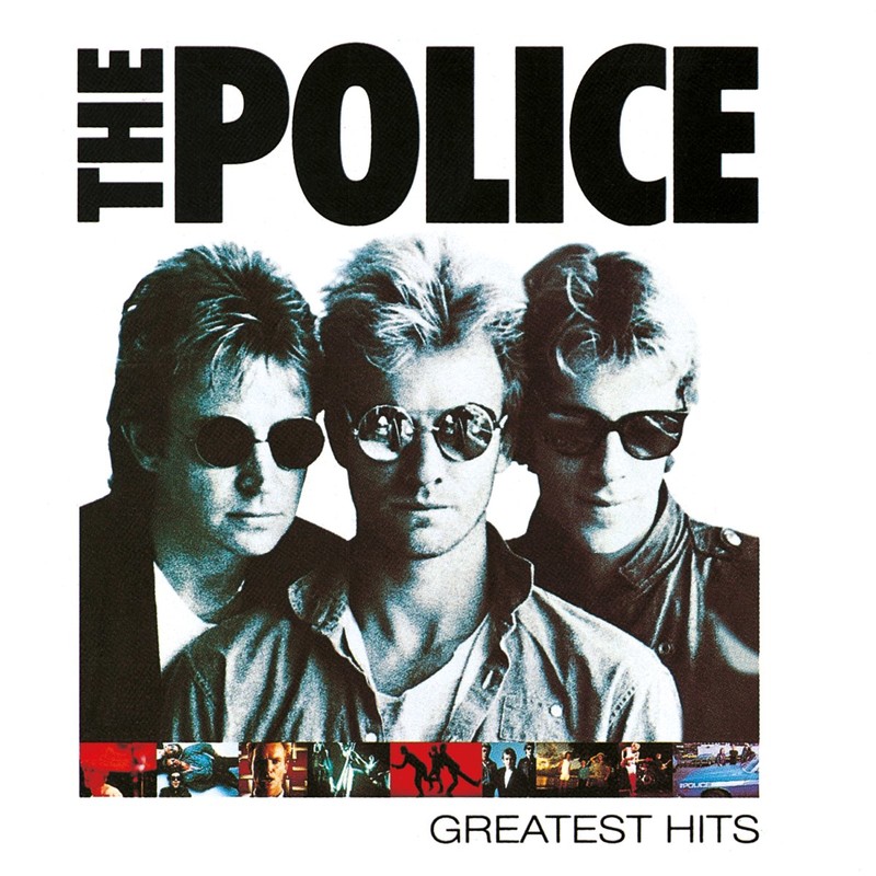 VINIL UNIVERSAL RECORDS The Police - Greatest Hits