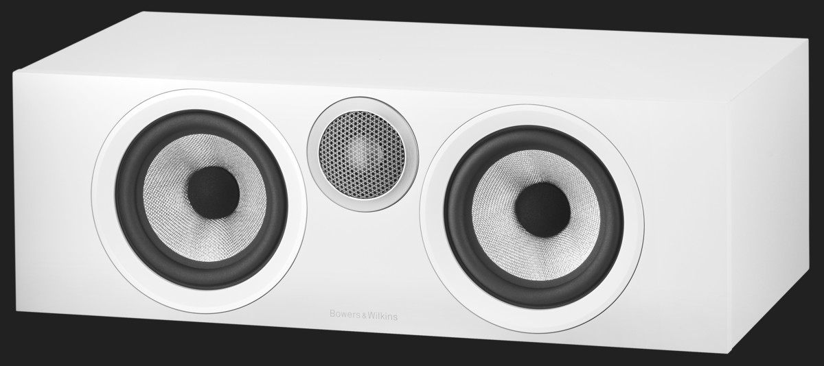 Boxe Bowers & Wilkins HTM6 S3