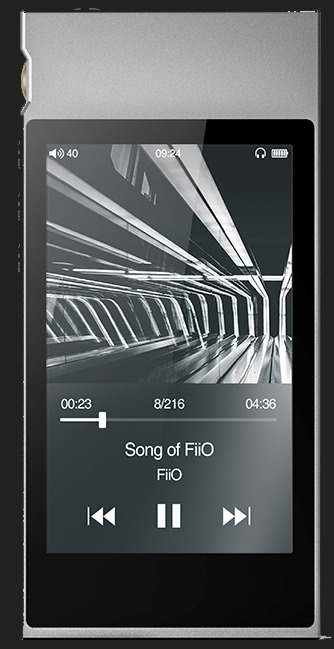 Fiio M7
