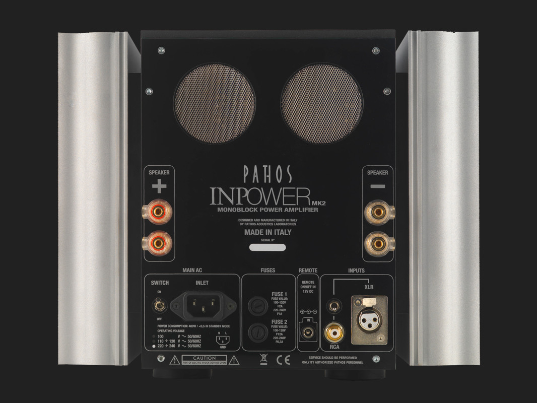 Amplificator Pathos InPower MKII