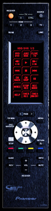 Pioneer LX01