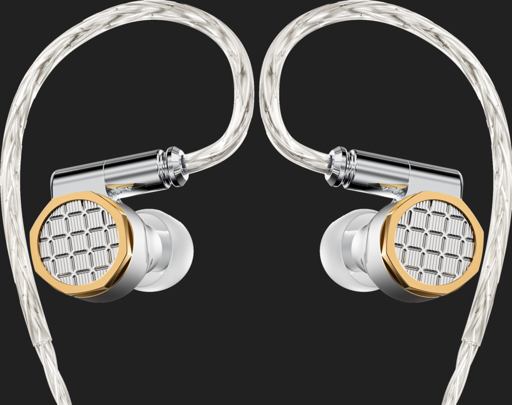Casti Hi-Fi Fiio OAK Nano Silver
