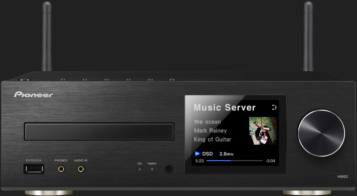 Pioneer XC-HM82 la AVstore.ro