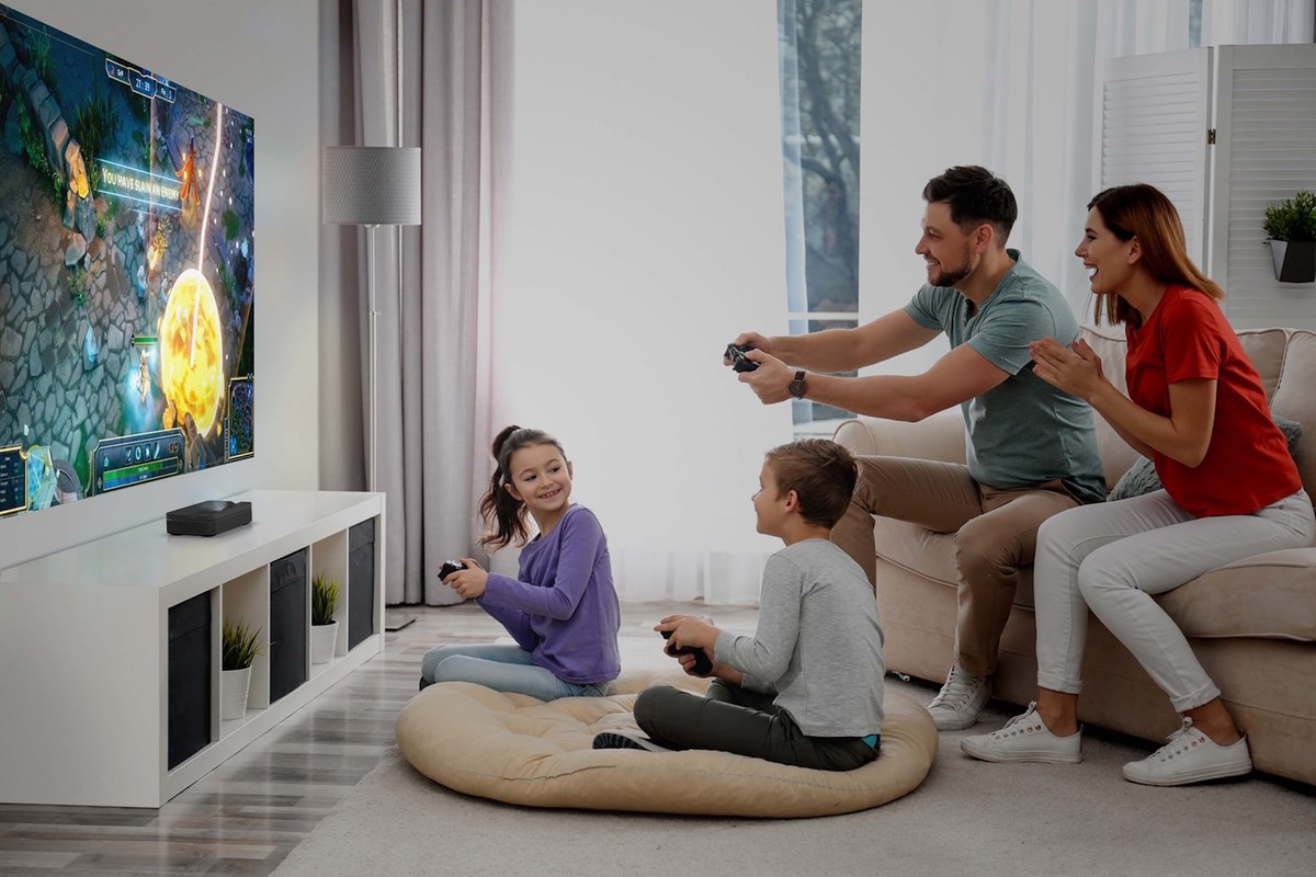 Videoproiector Optoma Photon Go
