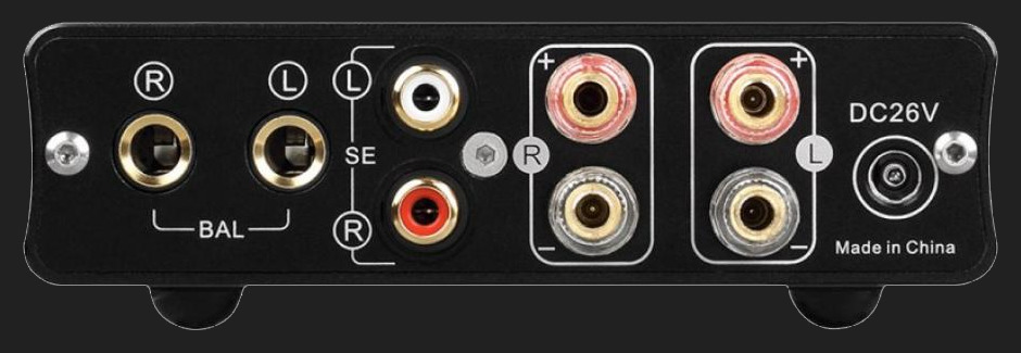 Amplificator Topping PA3s Negru Resigilat