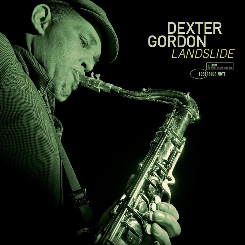 VINIL BLUE NOTE Dexter Gordon - Landslide