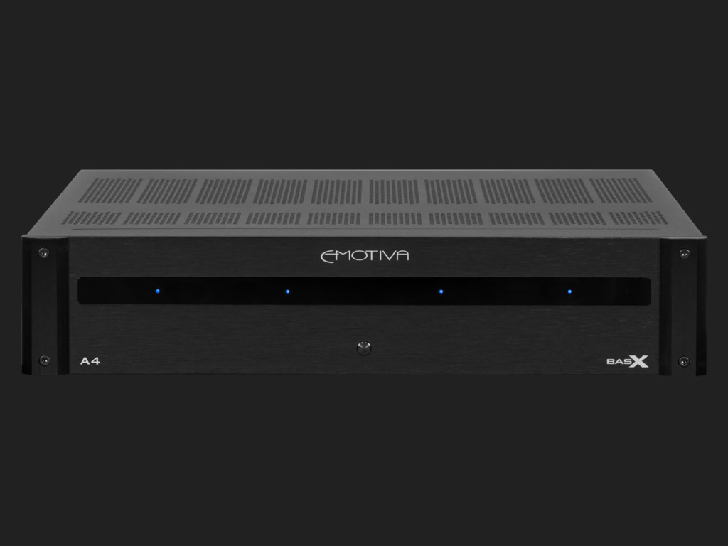 Amplificator Emotiva BasX A4 Resigilat