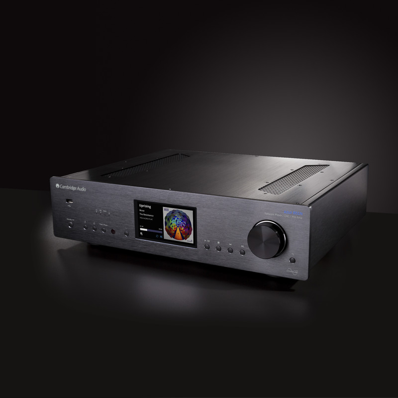 DAC Cambridge Audio Azur 851N