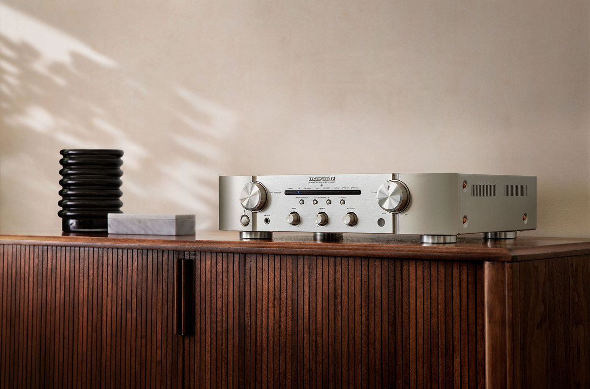 Amplificator Marantz PM6007