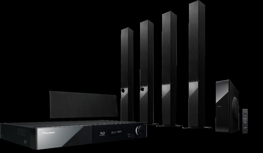 Pioneer BCS-707