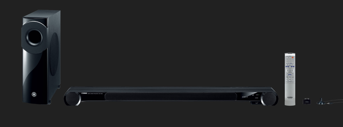 Soundbar Yamaha YSP-4300
