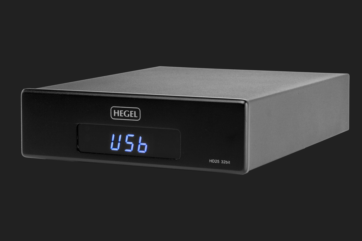 DAC Hegel HD25