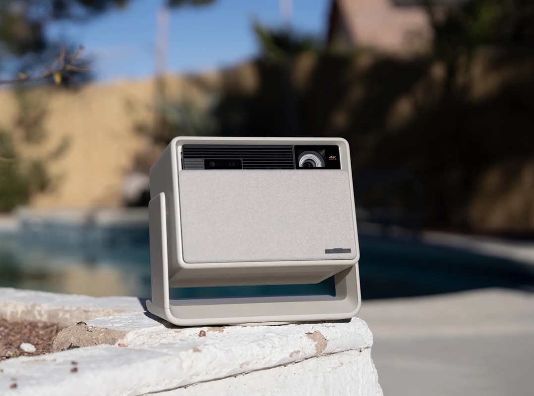 Videoproiector XGIMI Horizon S Pro