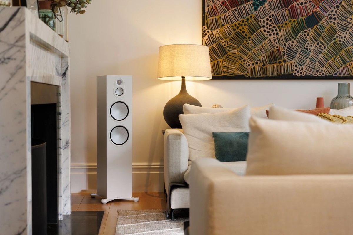 Boxe Monitor Audio Silver 500 8G