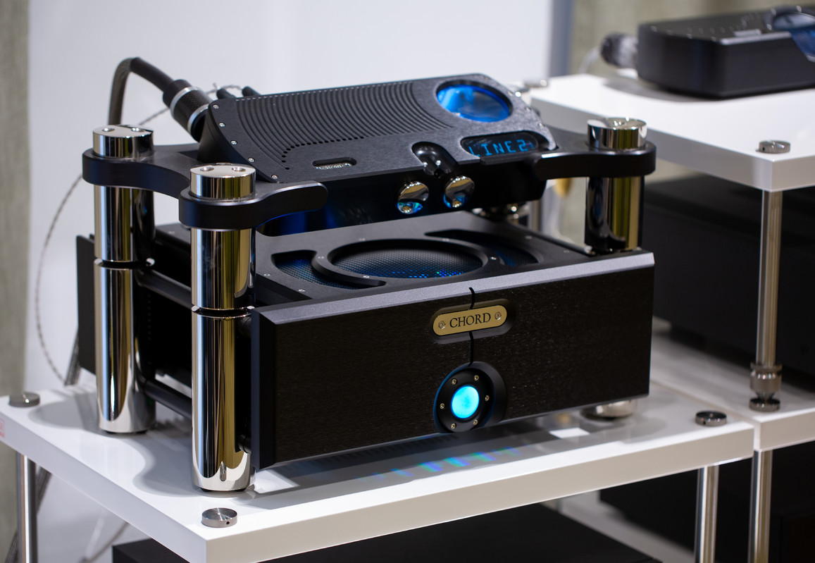 Amplificator Chord Electronics ULTIMA 6