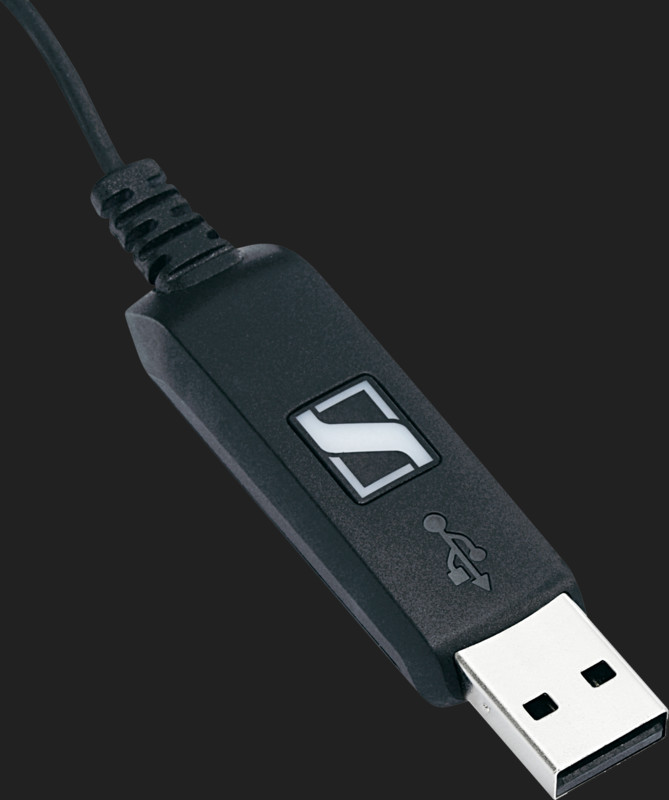 Casti PC/Gaming EPOS | SENNHEISER PC 7 USB Resigilat