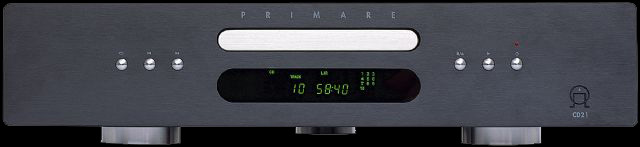 CD Player Primare CD21