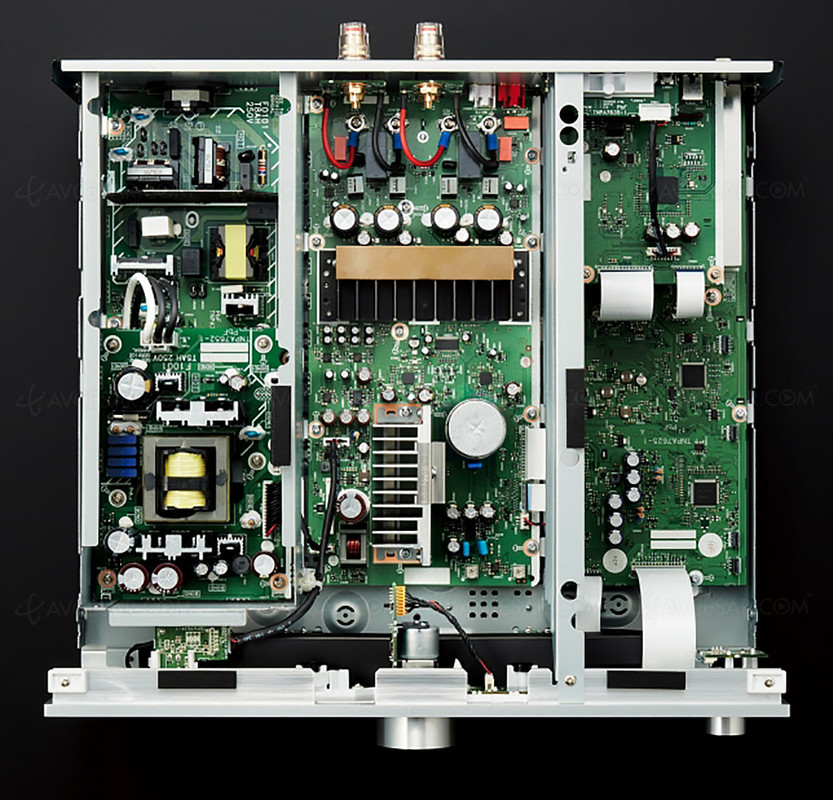 Amplificator Technics SU-G700M2