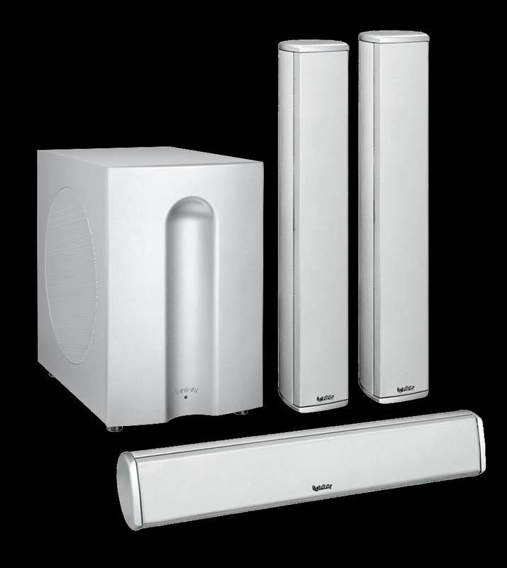 Boxe Infinity TSS-4000 PLT