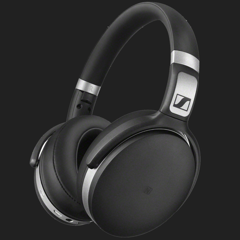 Casti Sennheiser HD 4.50 BTNC Wireless si NoiseCancelling