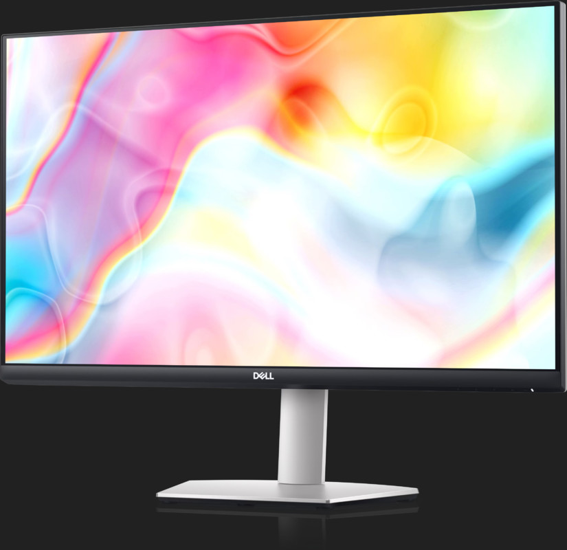 Monitor Dell S2722QC LED S-series, 27