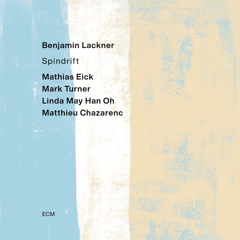 VINIL ECM Benjamin Lackner - Spindrift