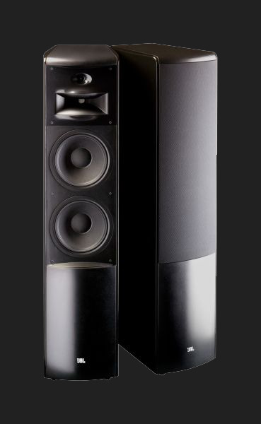 Boxe JBL LS80 Negru